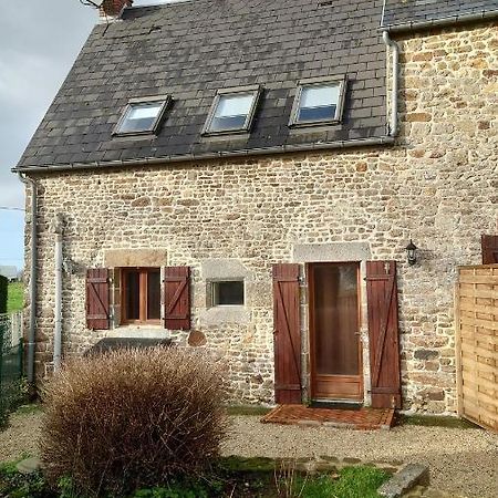 Gite La Mer, A La Campagne En Normandie, Proche Du Mont St Michel Lolif Εξωτερικό φωτογραφία