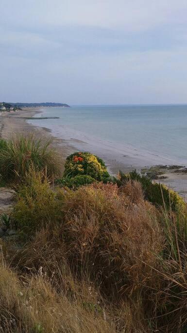Gite La Mer, A La Campagne En Normandie, Proche Du Mont St Michel Lolif Εξωτερικό φωτογραφία