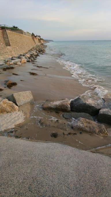 Gite La Mer, A La Campagne En Normandie, Proche Du Mont St Michel Lolif Εξωτερικό φωτογραφία